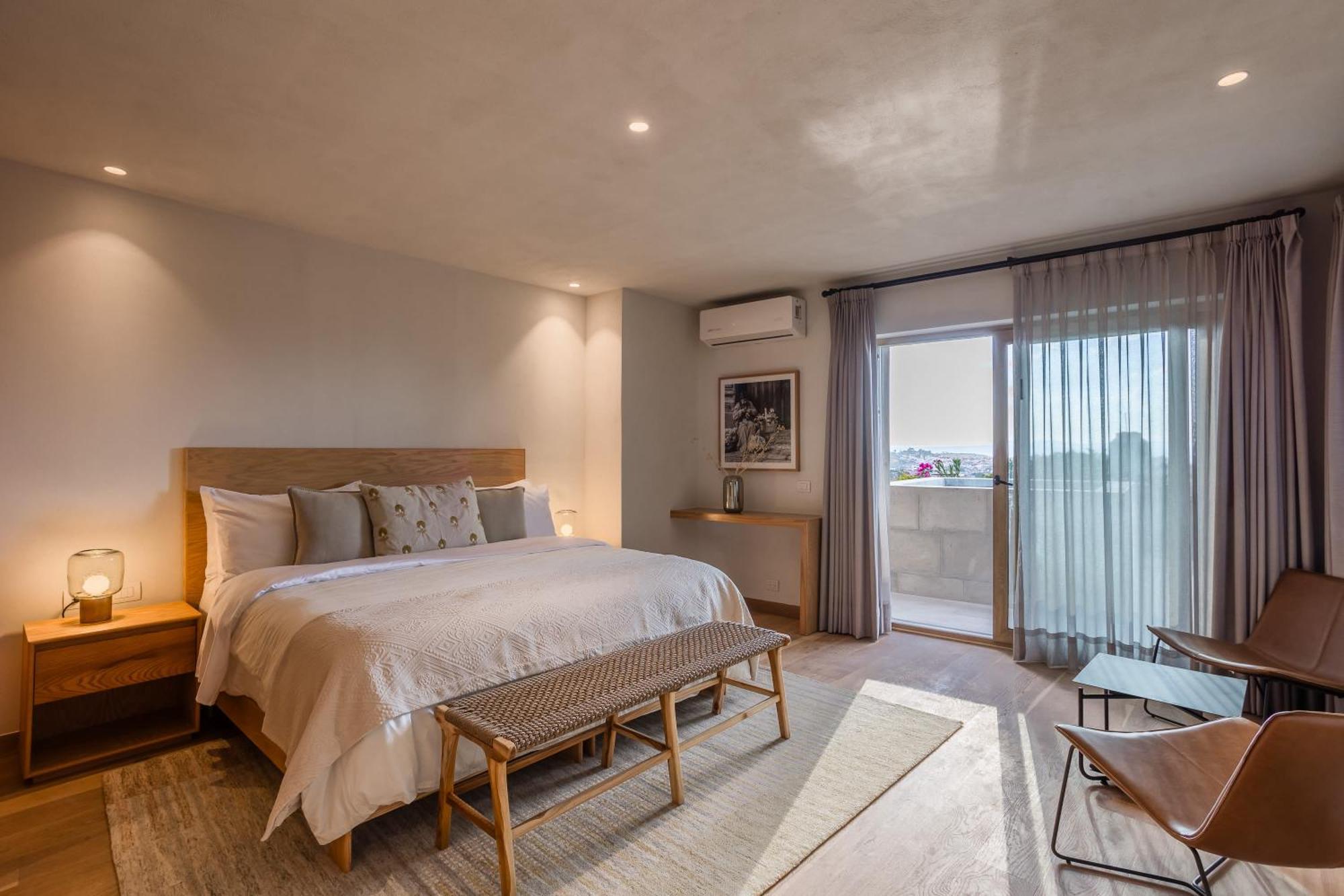 Le Cottage San Miguel De Allende, Modern Luxury In Centro With Pool & Jacuzzi Pokoj fotografie