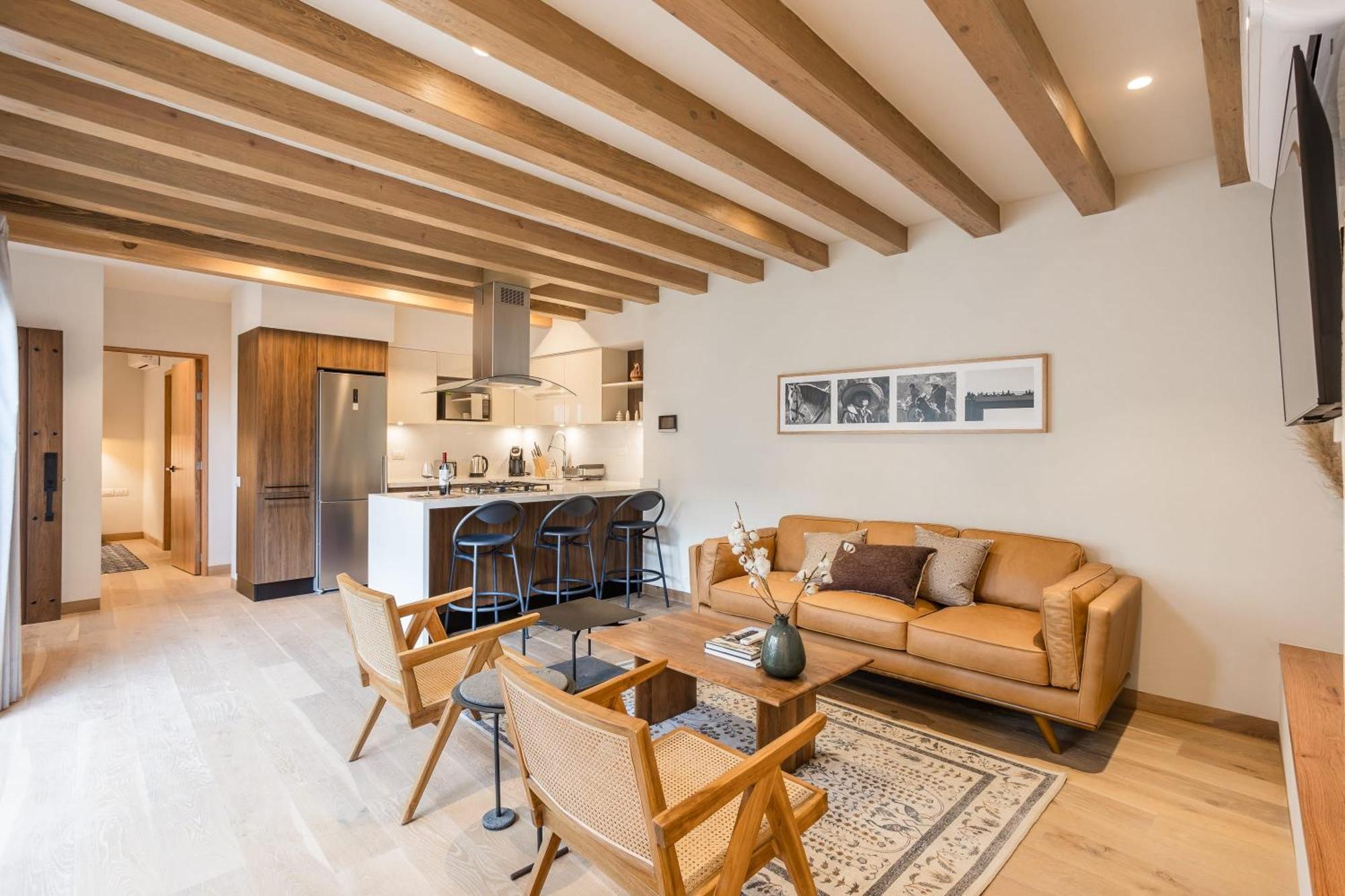Le Cottage San Miguel De Allende, Modern Luxury In Centro With Pool & Jacuzzi Pokoj fotografie