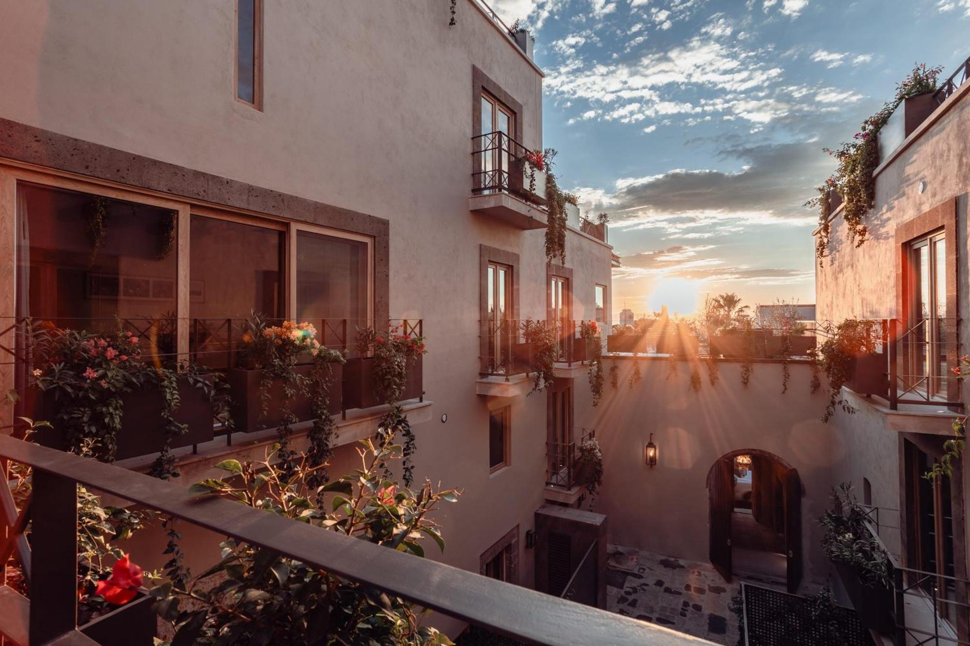 Le Cottage San Miguel De Allende, Modern Luxury In Centro With Pool & Jacuzzi Exteriér fotografie