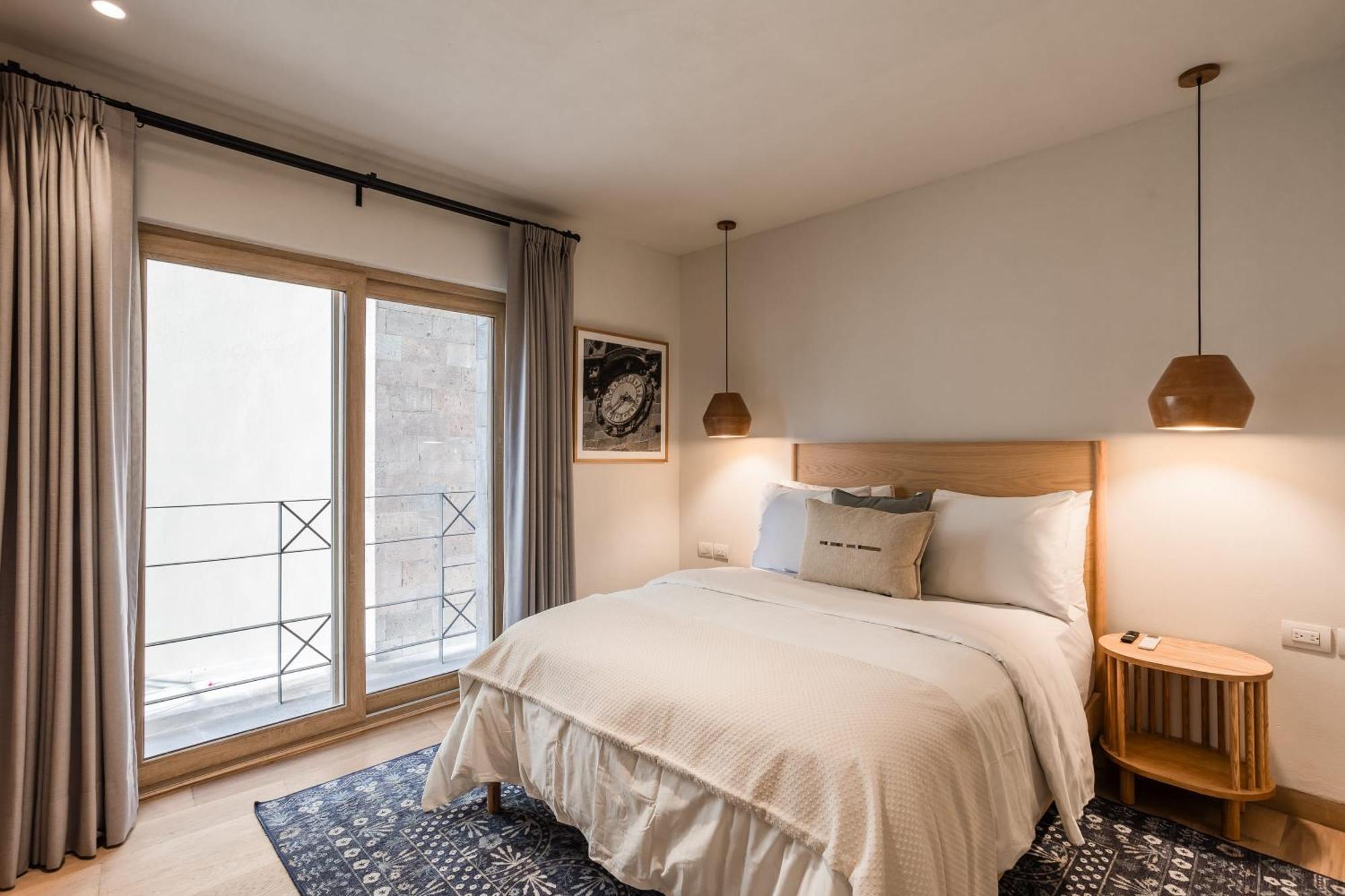 Le Cottage San Miguel De Allende, Modern Luxury In Centro With Pool & Jacuzzi Pokoj fotografie