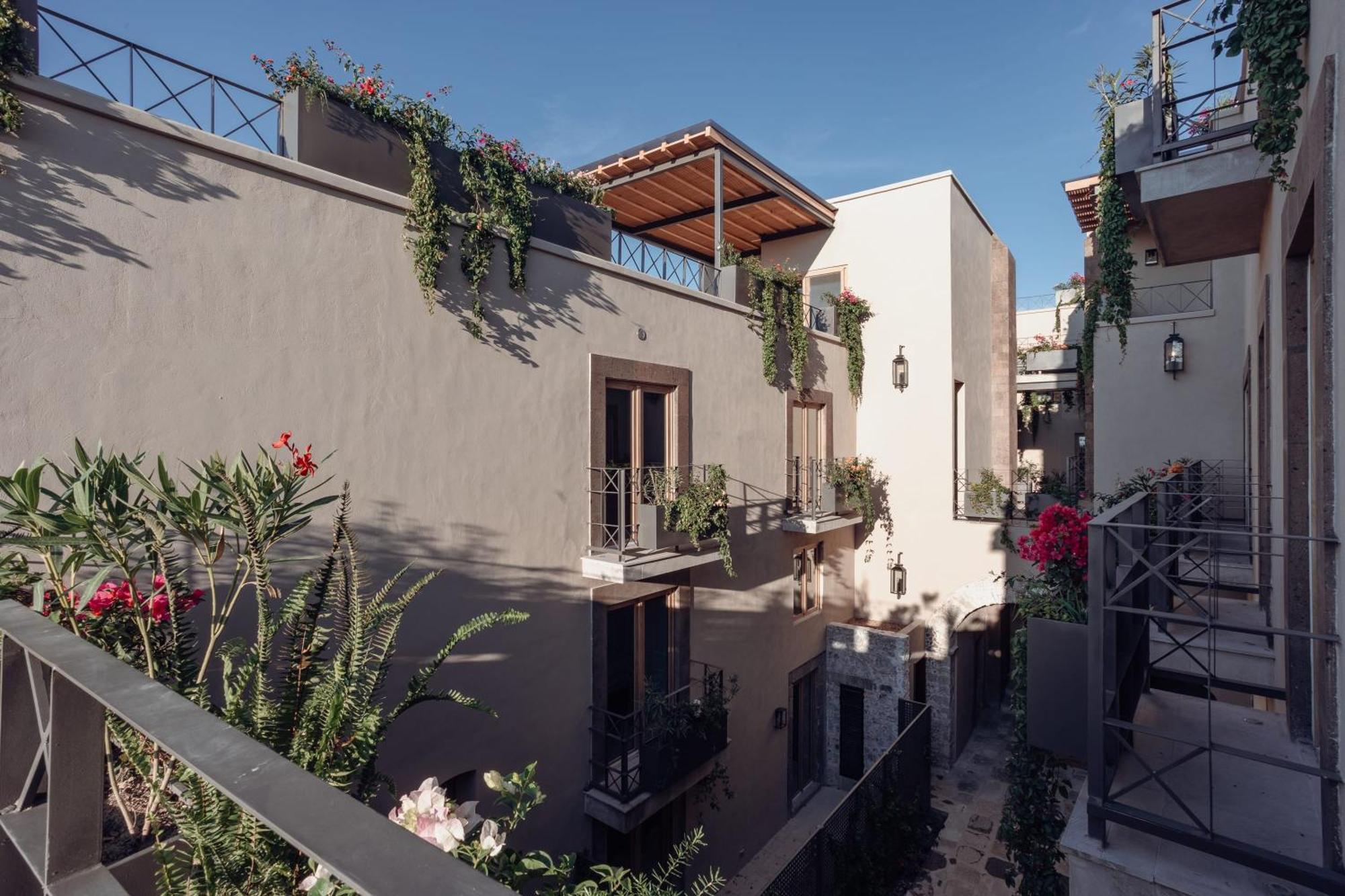 Le Cottage San Miguel De Allende, Modern Luxury In Centro With Pool & Jacuzzi Exteriér fotografie