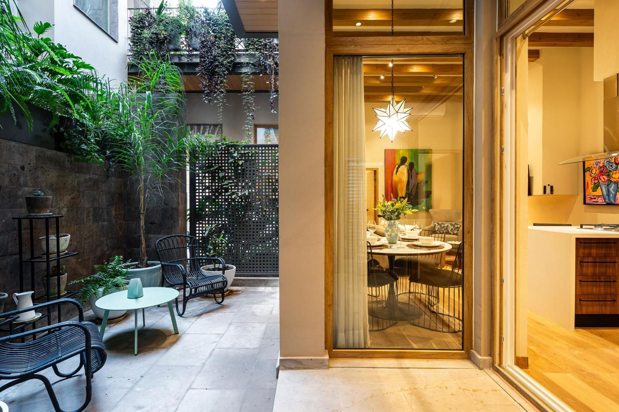 Le Cottage San Miguel De Allende, Modern Luxury In Centro With Pool & Jacuzzi Exteriér fotografie