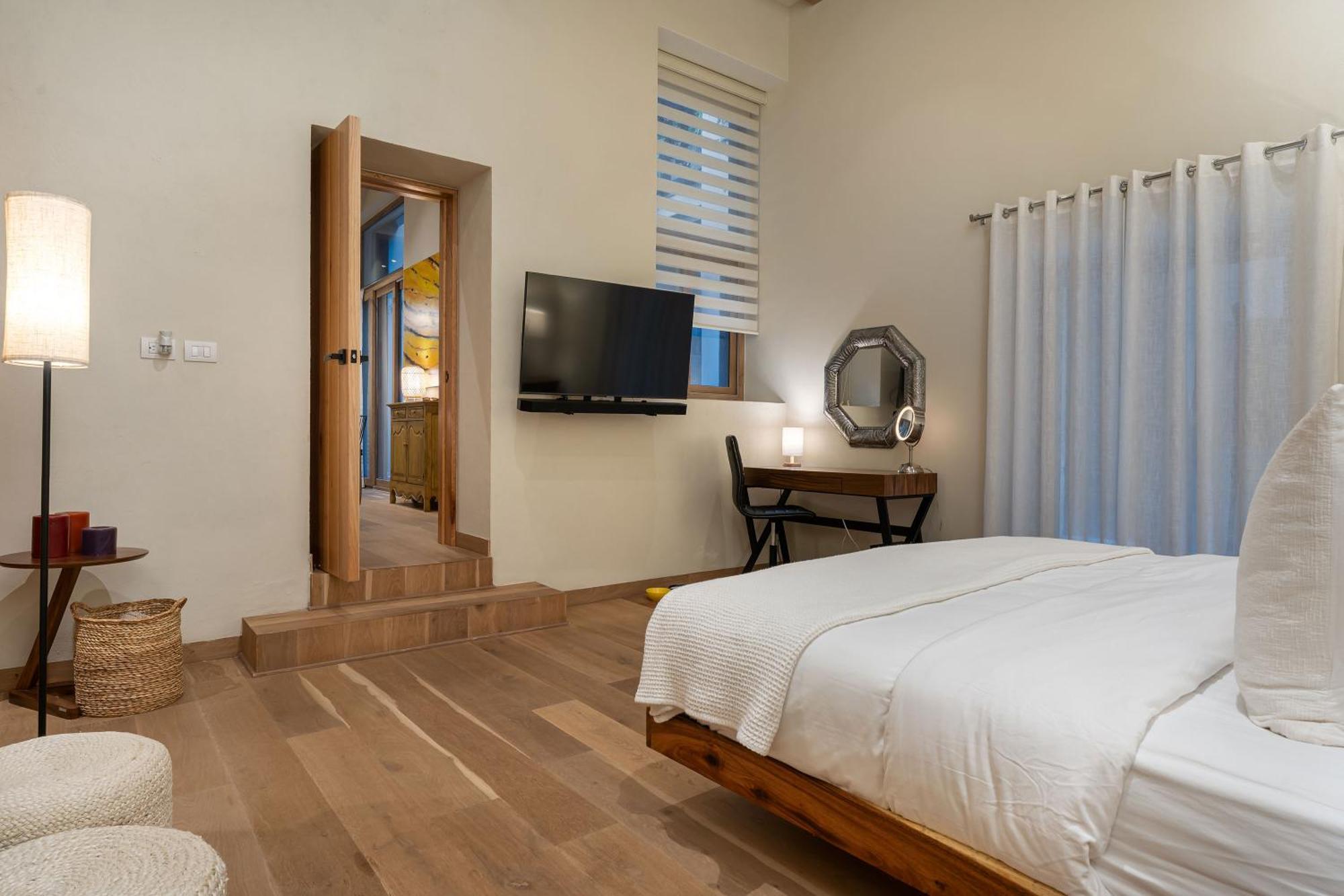 Le Cottage San Miguel De Allende, Modern Luxury In Centro With Pool & Jacuzzi Exteriér fotografie