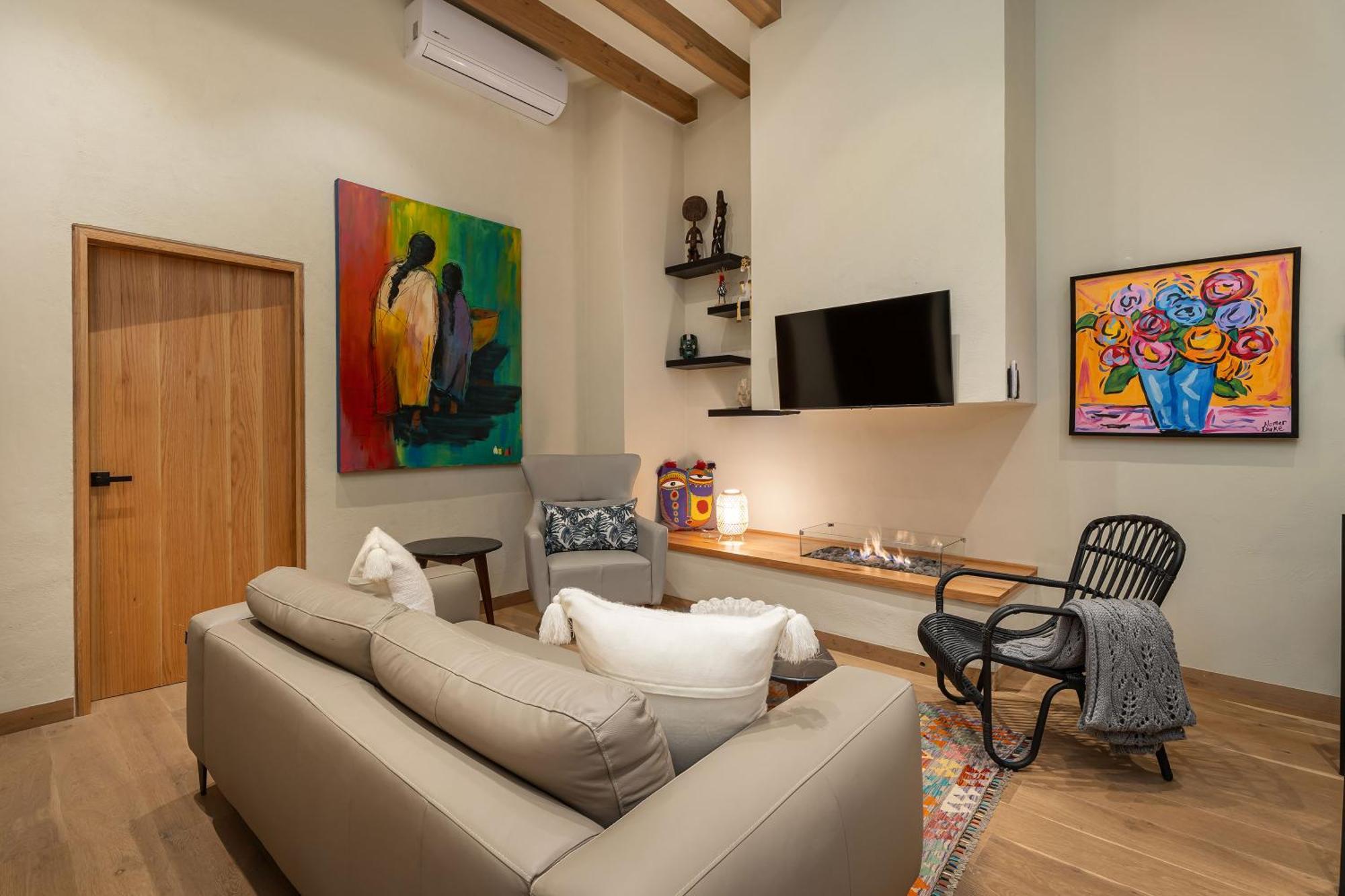 Le Cottage San Miguel De Allende, Modern Luxury In Centro With Pool & Jacuzzi Exteriér fotografie