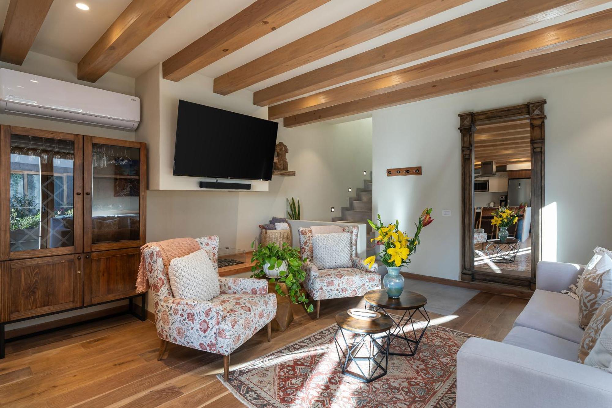 Le Cottage San Miguel De Allende, Modern Luxury In Centro With Pool & Jacuzzi Exteriér fotografie