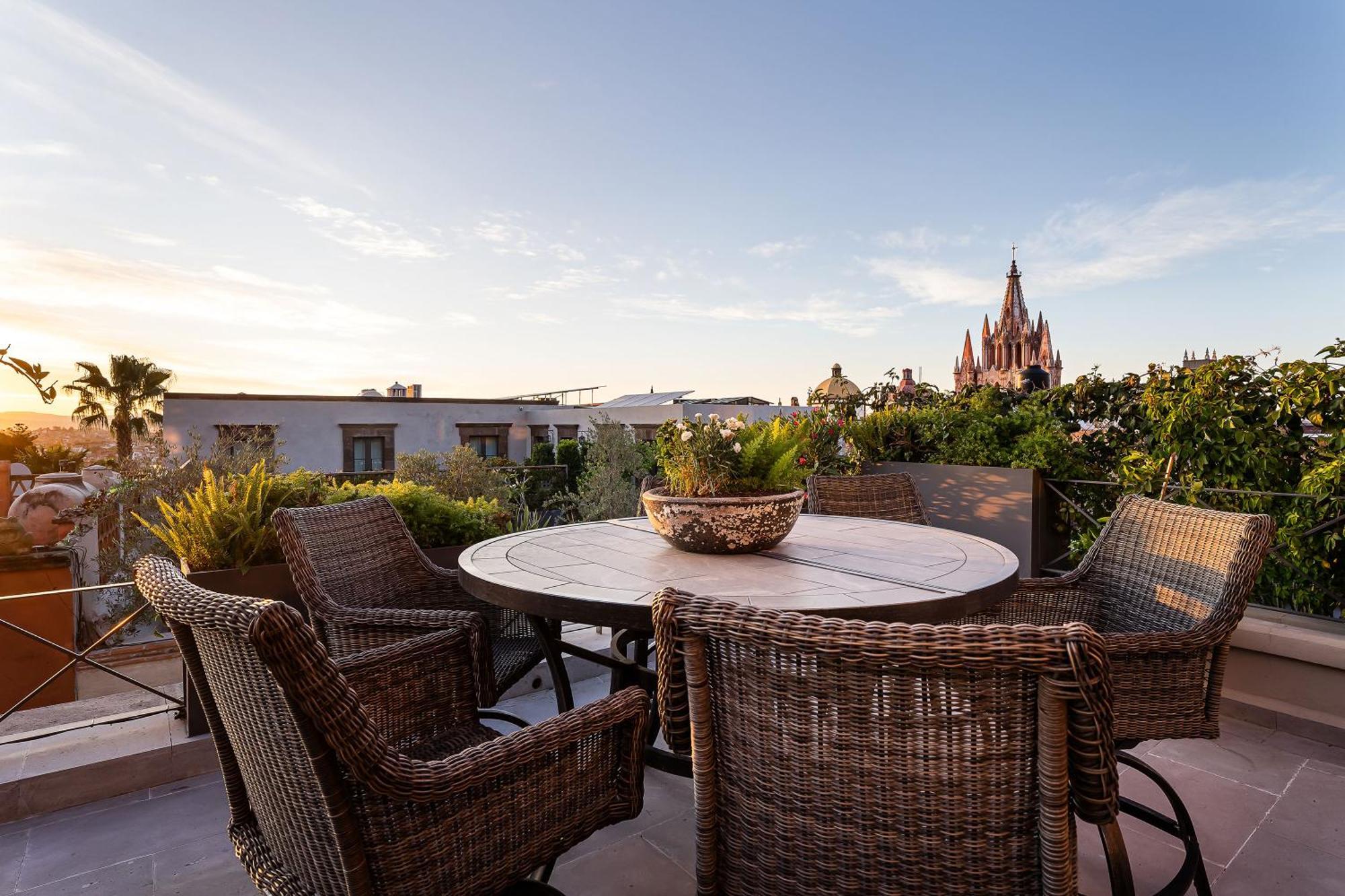 Le Cottage San Miguel De Allende, Modern Luxury In Centro With Pool & Jacuzzi Exteriér fotografie