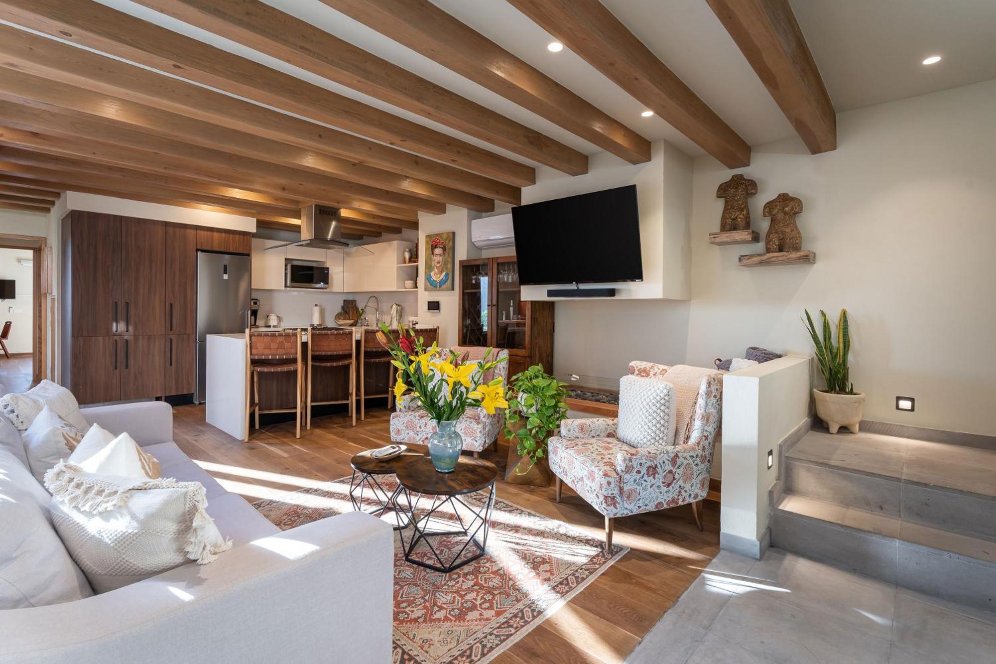 Le Cottage San Miguel De Allende, Modern Luxury In Centro With Pool & Jacuzzi Exteriér fotografie