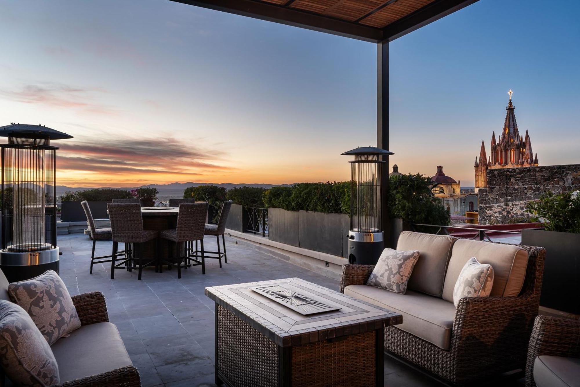 Le Cottage San Miguel De Allende, Modern Luxury In Centro With Pool & Jacuzzi Exteriér fotografie