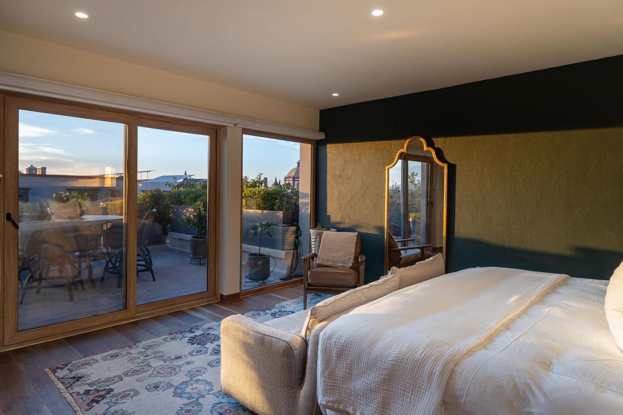 Le Cottage San Miguel De Allende, Modern Luxury In Centro With Pool & Jacuzzi Exteriér fotografie