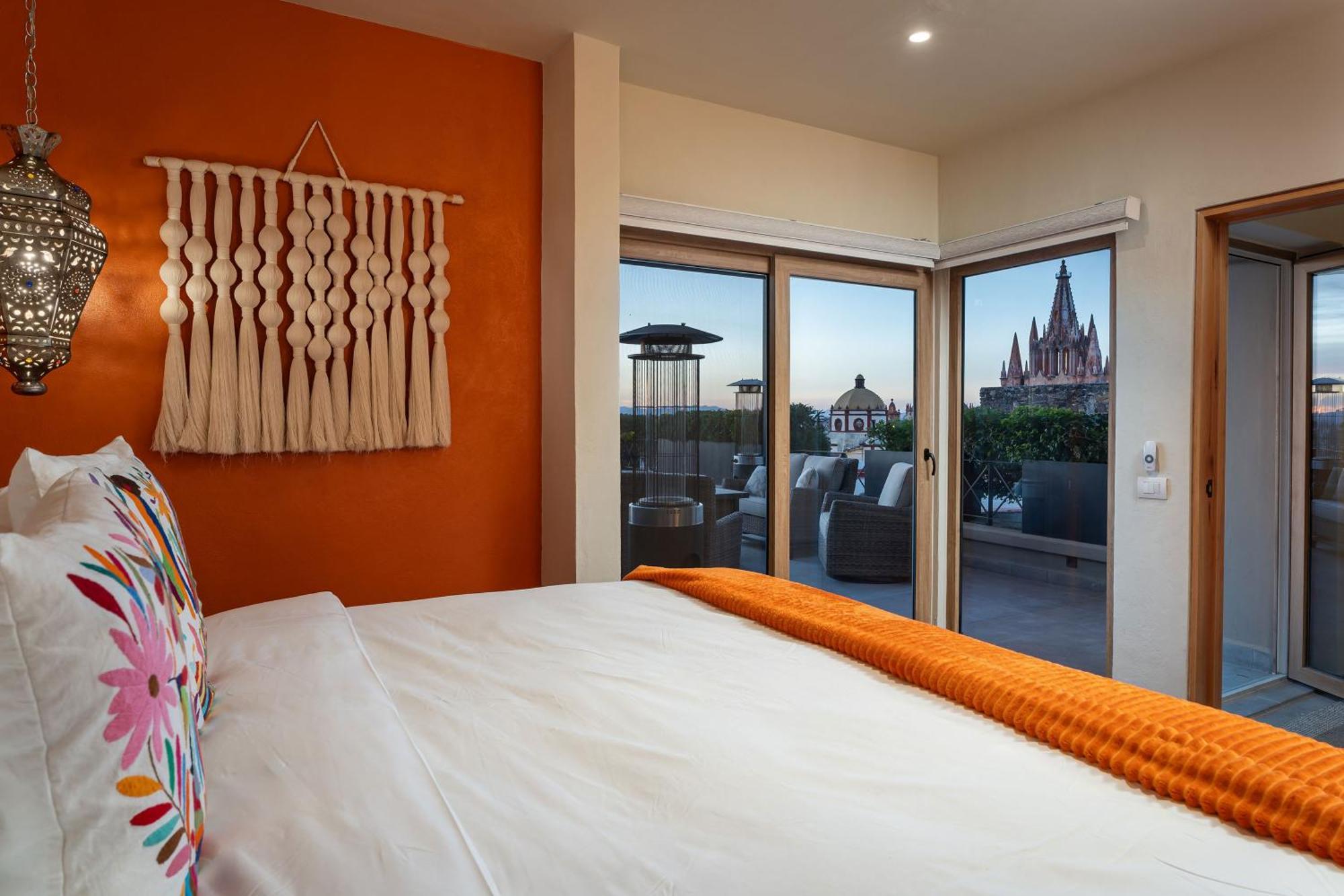 Le Cottage San Miguel De Allende, Modern Luxury In Centro With Pool & Jacuzzi Exteriér fotografie
