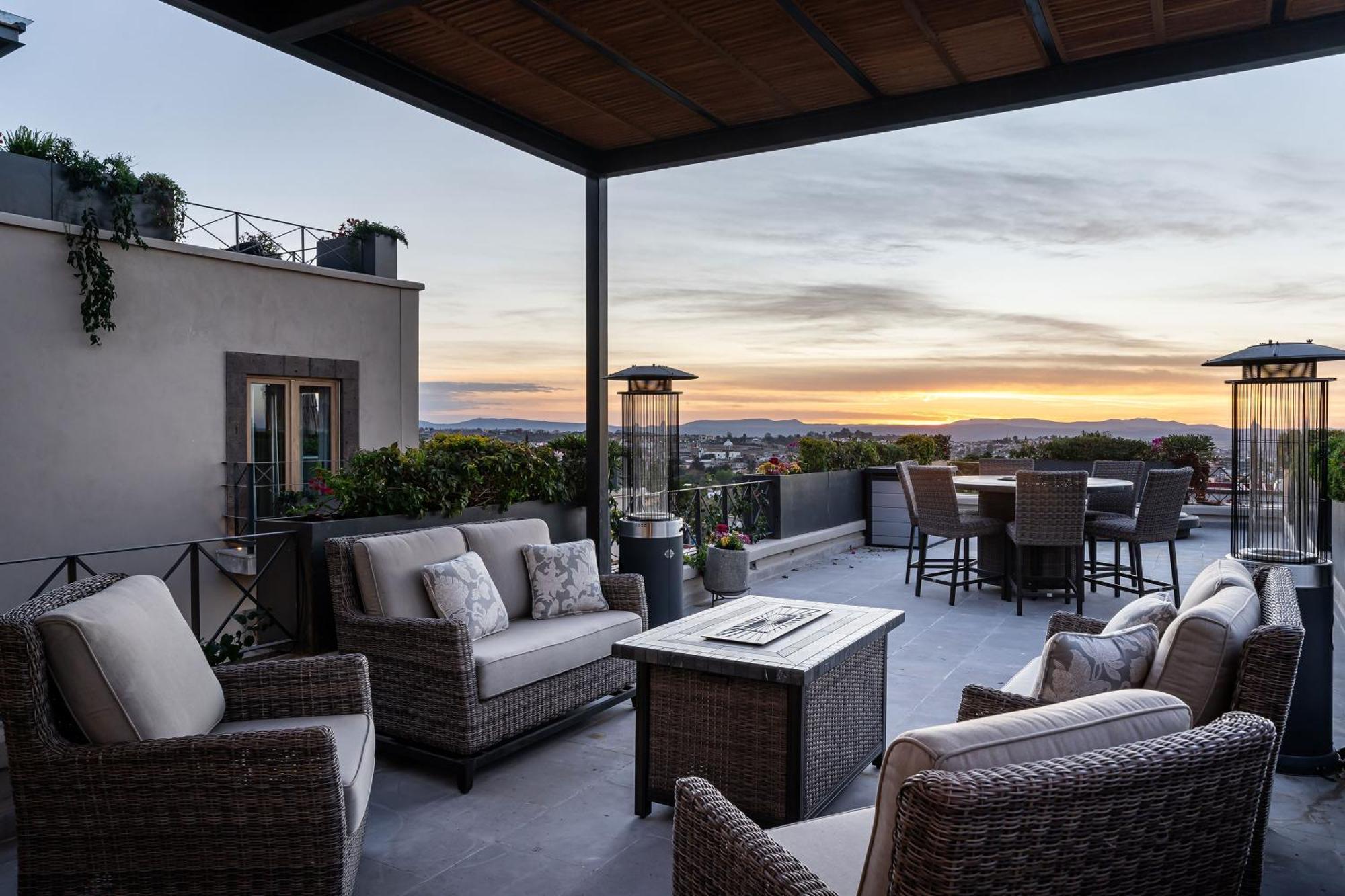 Le Cottage San Miguel De Allende, Modern Luxury In Centro With Pool & Jacuzzi Exteriér fotografie