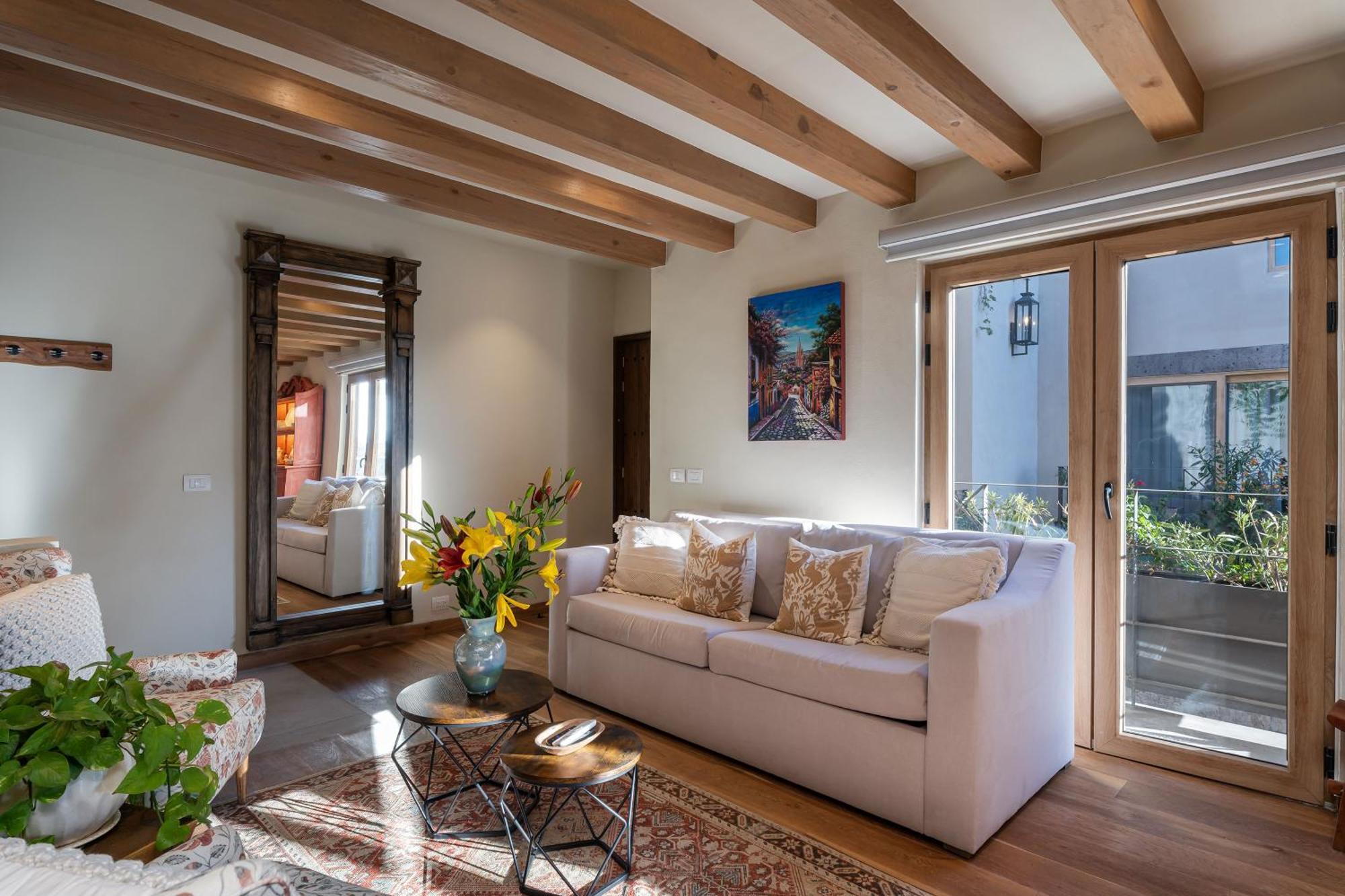 Le Cottage San Miguel De Allende, Modern Luxury In Centro With Pool & Jacuzzi Exteriér fotografie